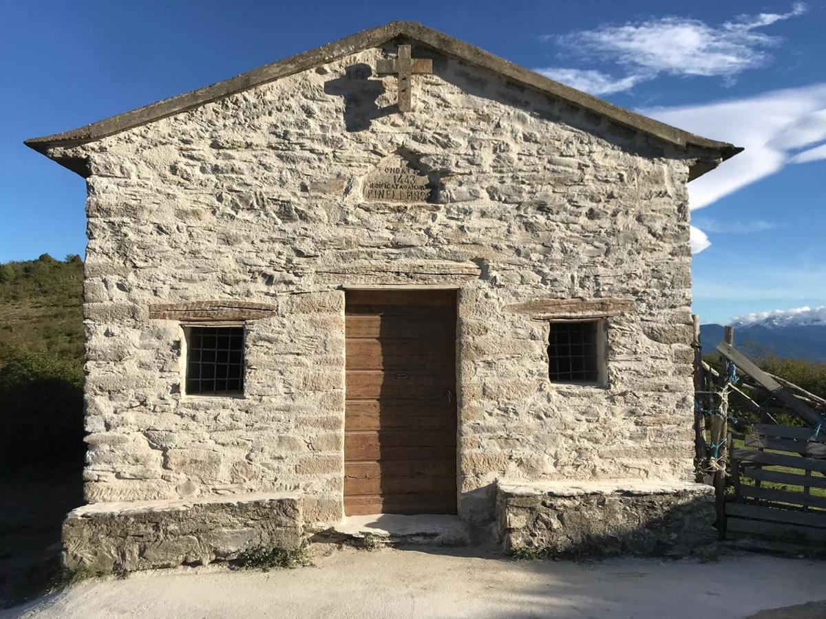 Hotel U Liccedu Bustanico Exteriér fotografie