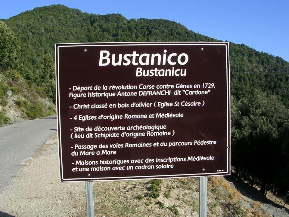 Hotel U Liccedu Bustanico Exteriér fotografie