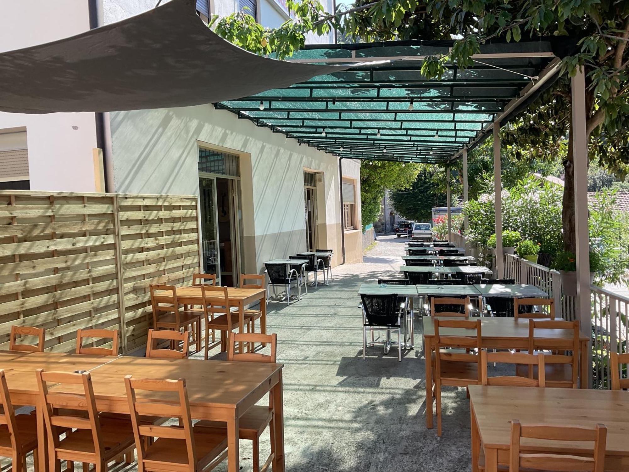 Hotel U Liccedu Bustanico Exteriér fotografie